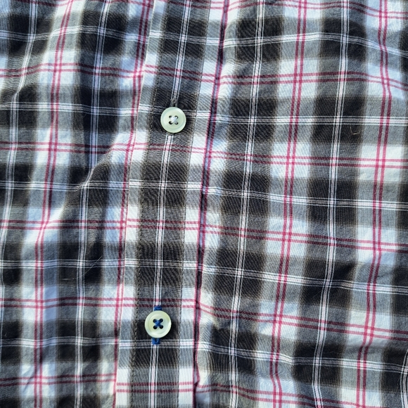 Mens Neiman Marcus shirt size xl - Picture 2 of 10